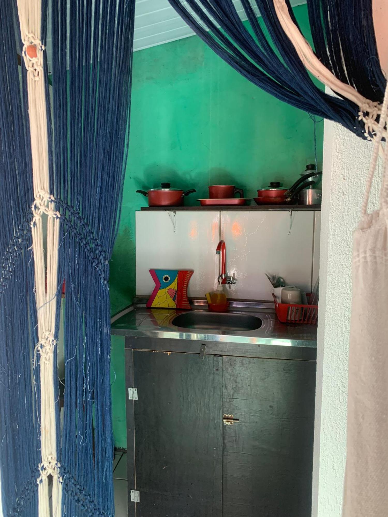 Conjunto Sol Roots Villa Praia de Pipa ภายนอก รูปภาพ