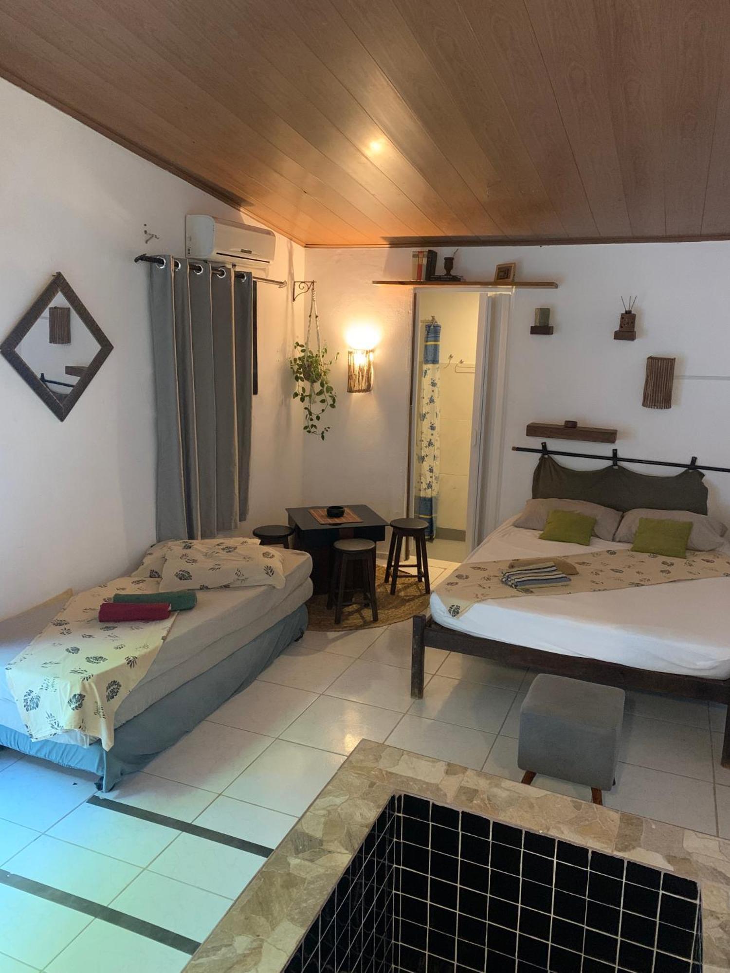 Conjunto Sol Roots Villa Praia de Pipa ภายนอก รูปภาพ