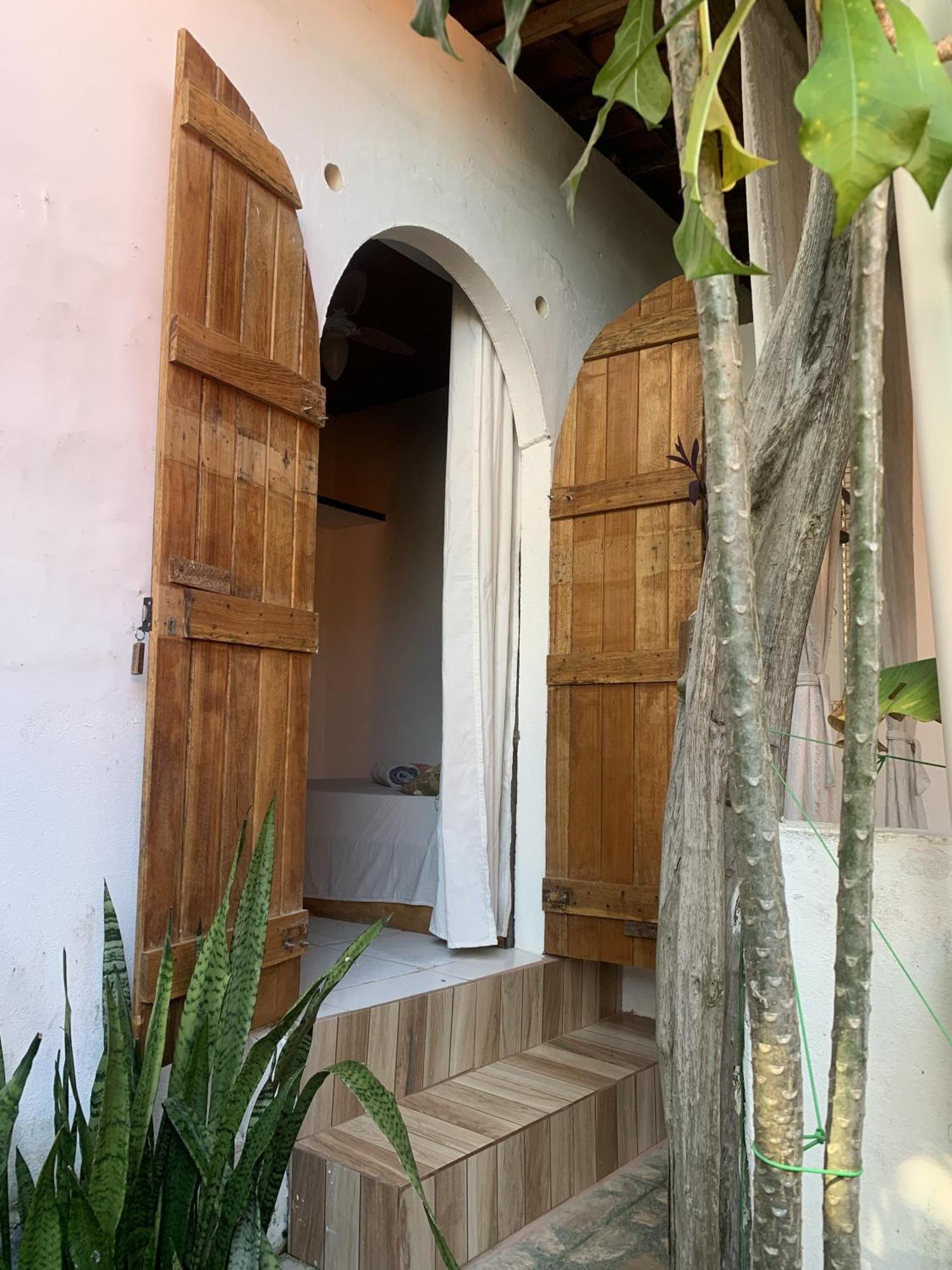 Conjunto Sol Roots Villa Praia de Pipa ภายนอก รูปภาพ