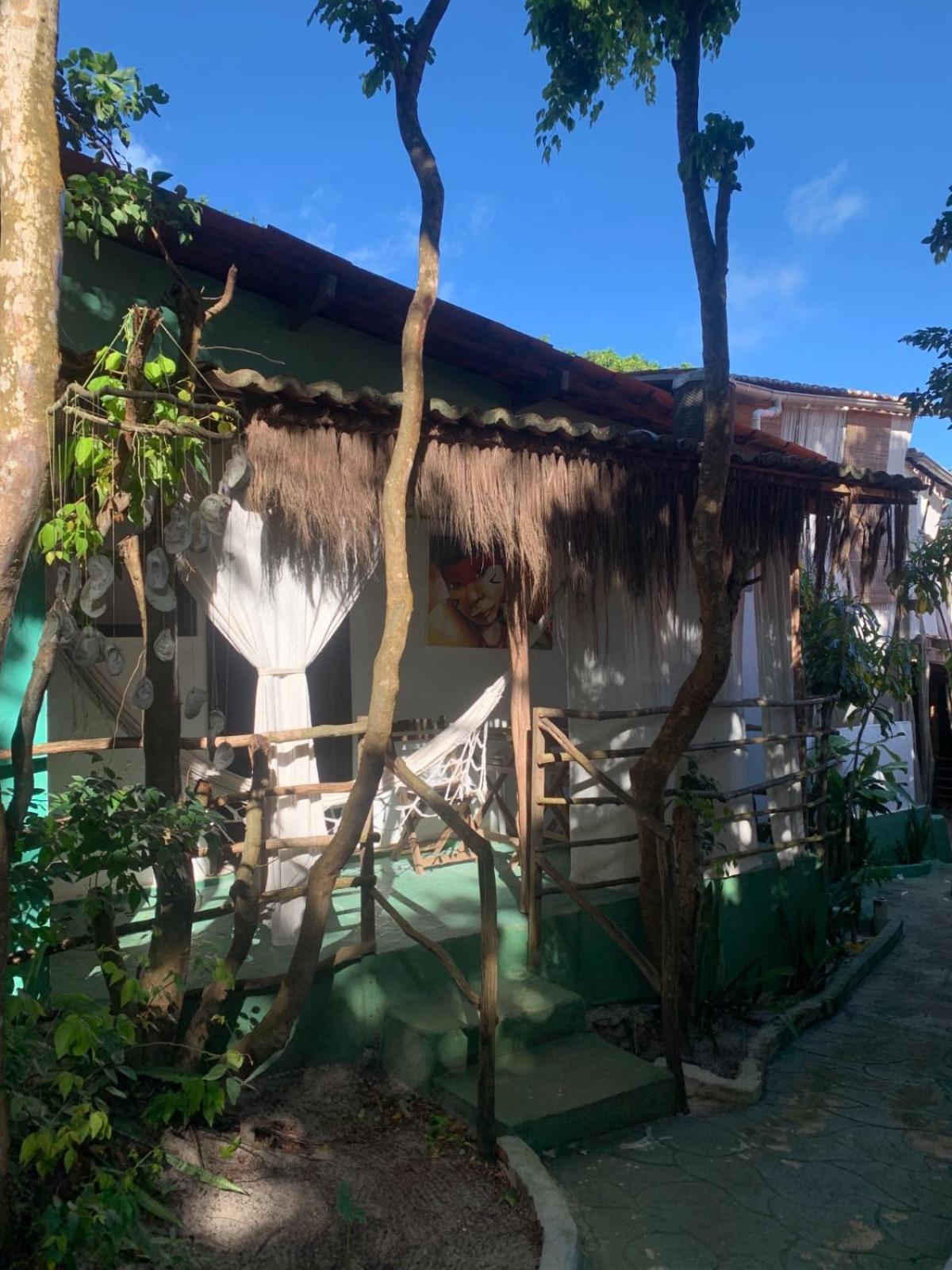 Conjunto Sol Roots Villa Praia de Pipa ภายนอก รูปภาพ