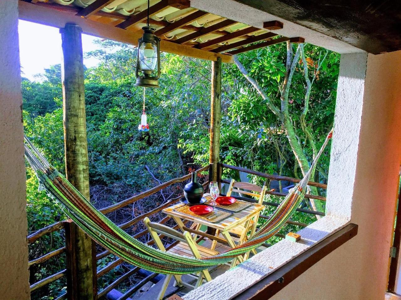 Conjunto Sol Roots Villa Praia de Pipa ภายนอก รูปภาพ