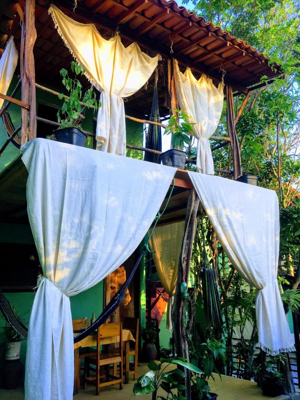 Conjunto Sol Roots Villa Praia de Pipa ภายนอก รูปภาพ